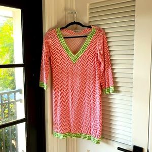 Barbara Gerwit dress in good condition.